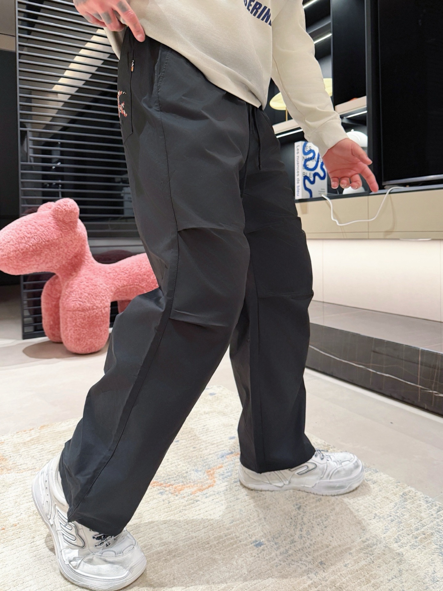 Casual Pants Man